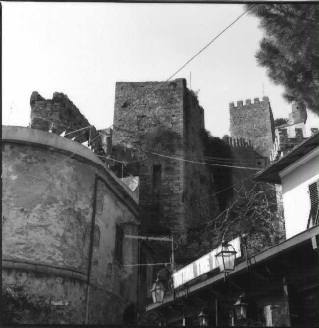 Torre seconda quadrata (torre, difensiva) - Portovenere (SP)  (XII)