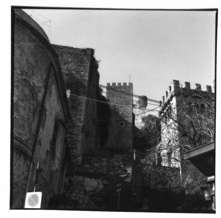 Torre terza quadrata (torre, difensiva) - Portovenere (SP)  (XII)