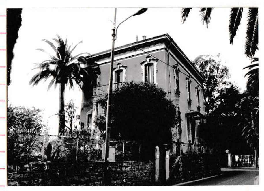 Villa Dirce (villa, privata) - Sanremo (IM)  (XX, Prima metà)