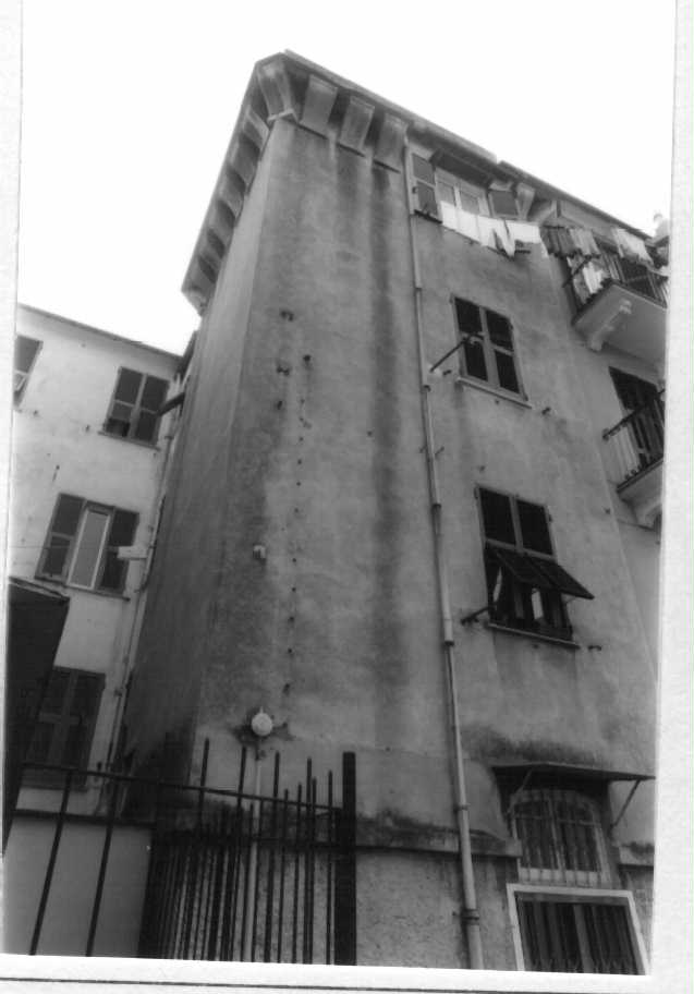 Torre saracena (torre, difensiva) - Cogoleto (GE)  (XIV)
