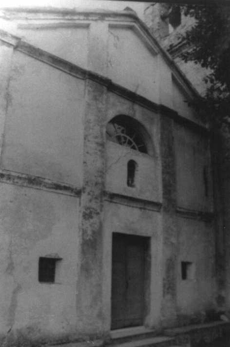 Chiesa di Nostra Signora del Suffragio (chiesa, succursale) - Gorreto (GE) 