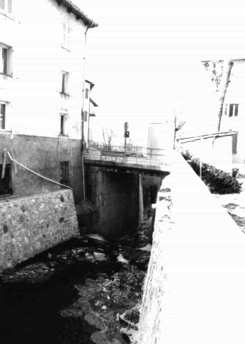 Ponte dei Bravi (ponte) - Santo Stefano d'Aveto (GE)  (N.A)
