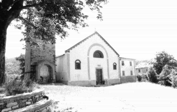 Chiesa di S. Giovanni Bosco (chiesa, parrocchiale) - Santo Stefano d'Aveto (GE)  (XVIII)