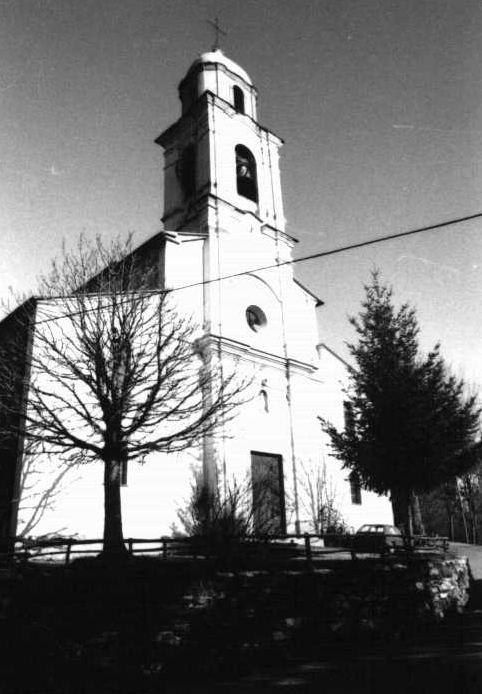 Chiesa di S. Pietro Apostolo (chiesa) - Rezzoaglio (GE)  (XIX)