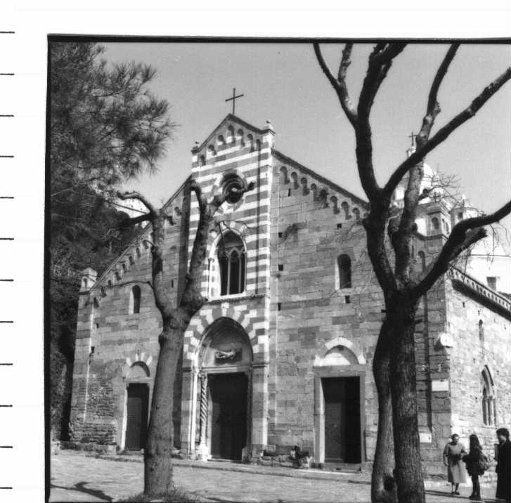 Chiesa dei S.S. Lorenzo e Pietro Apostolo (chiesa, parrocchiale) - Portovenere (SP)  (XII)