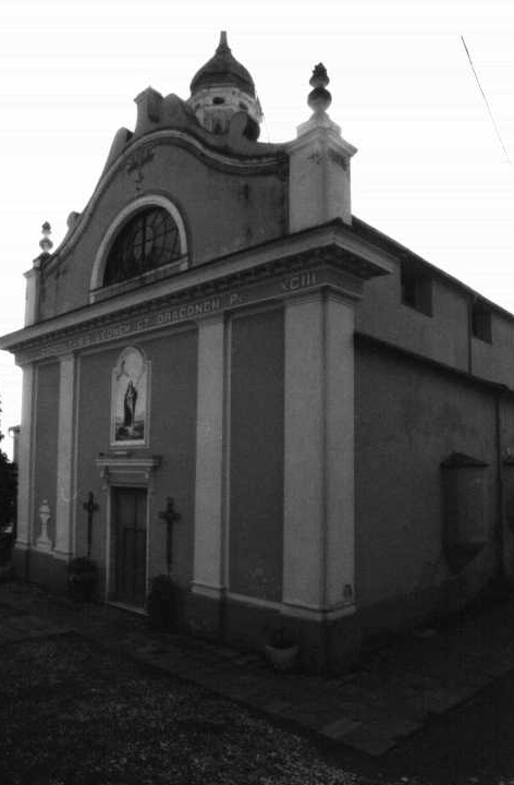 Chiesa di S. Margherita (chiesa, parrocchiale) - Avegno (GE)  (XVIII)