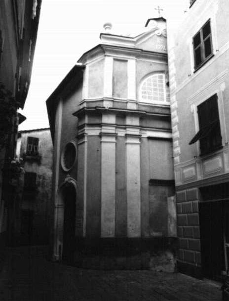 Oratorio dell'Addolorata (oratorio) - Santa Margherita Ligure (GE)  (XVII)