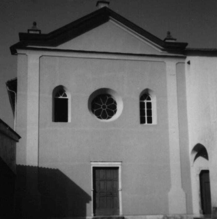 Chiesa di S. Francesco dei Padri Passionisti (chiesa, conventuale) - Brugnato (SP)  (XVII)