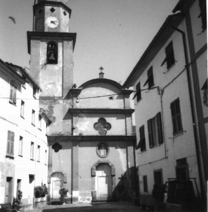 Chiesa di S. Felicita Martire (chiesa, parrocchiale) - Carrodano (SP)  (XVII)