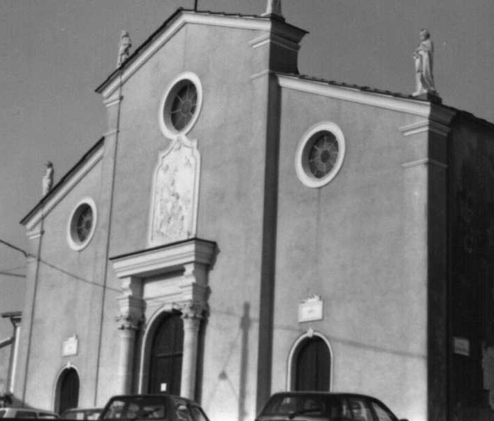 Chiesa di S. Giovanni Battista (chiesa, parrocchiale) - Carrodano (SP)  (XVII)
