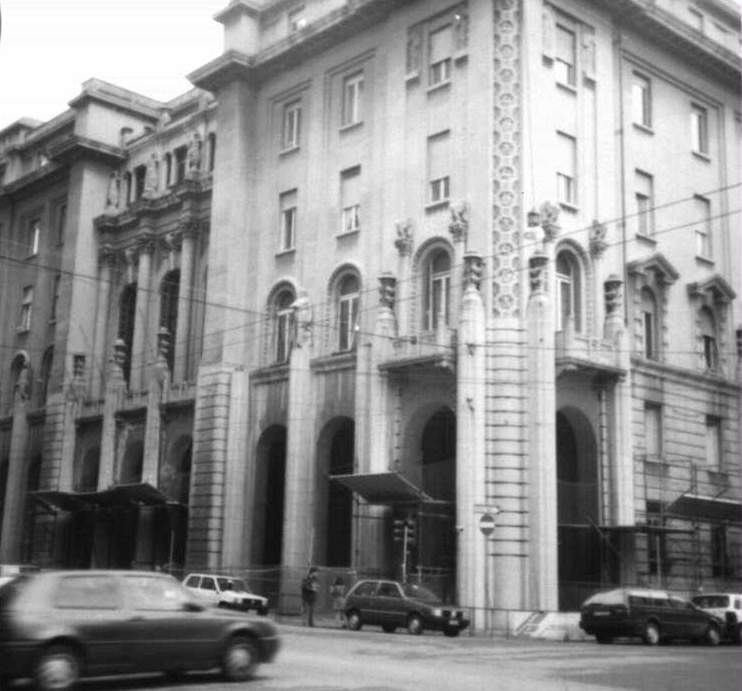 Palazzo della Provincia detto del Governo (palazzo, pubblico) - La Spezia (SP)  (XX)