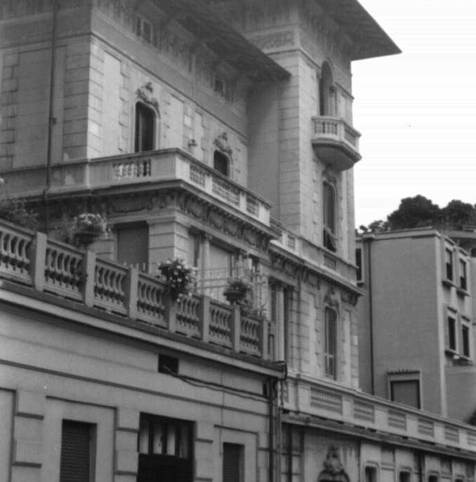 Conservatorio musicale Nicolò Paganini (palazzo, pubblico) - La Spezia (SP)  (XX)