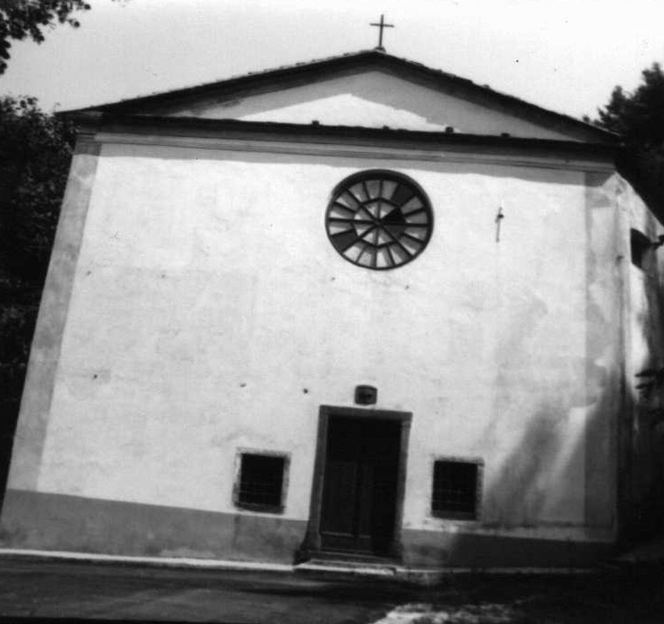 Santuario di Nostra Signora dell'Agostina (santuario) - Riccò del Golfo di Spezia (SP)  (XVIII)