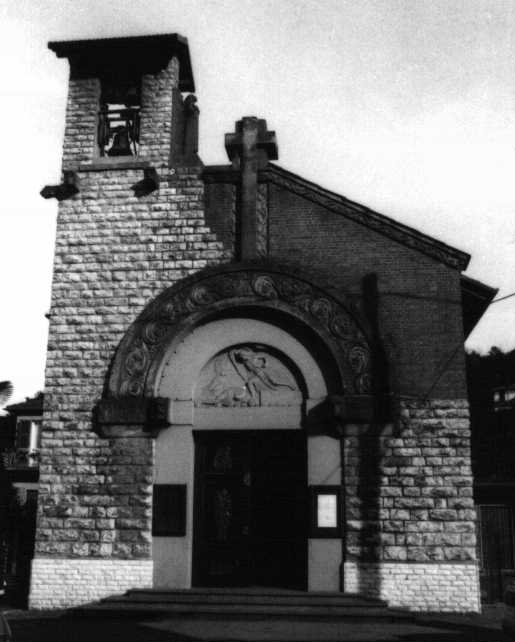 Chiesa di S. Michele Arcangelo (chiesa, parrocchiale) - Vezzano Ligure (SP)  (XX, Primo quarto)