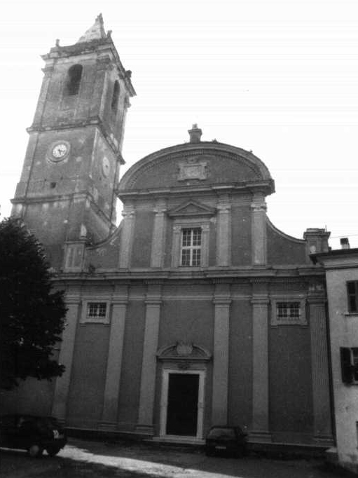 Chiesa di S. Maria Assunta (chiesa, parrocchiale) - Vezzano Ligure (SP)  (XVII)