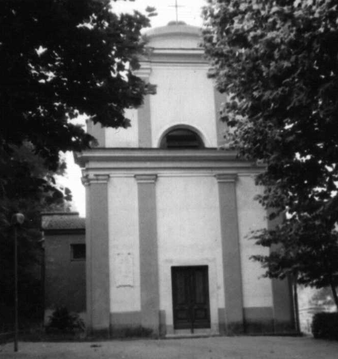 Santuario di Nostra Signora del Soccorso (santuario, parrocchiale) - Vezzano Ligure (SP)  (XVI)