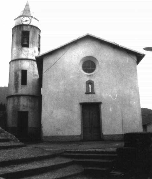 Chiesa della Presentazione di Maria (chiesa, parrocchiale) - Zignago (SP)  (XVIII)