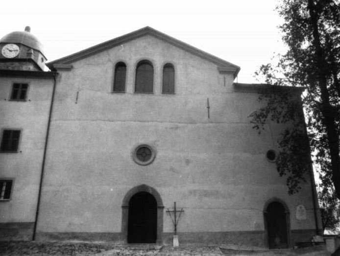 Chiesa di S. Pietro Apostolo (chiesa, parrocchiale) - Zignago (SP)  (XVI)