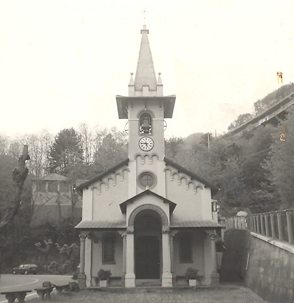 Chiesa di S. Giacomo (chiesa, parrocchiale) - Mele (GE)  (XX)