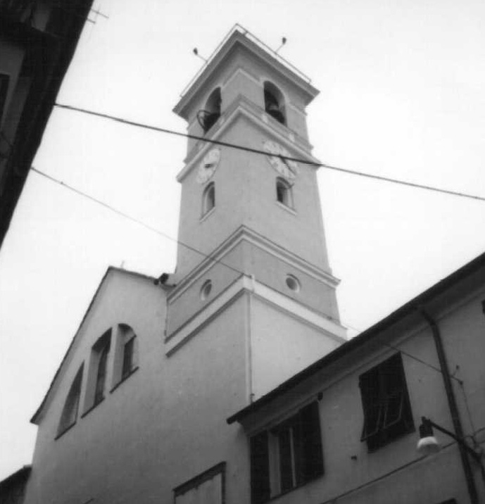 Chiesa di S. Rocco (chiesa, parrocchiale) - Genova (GE)  (XVI, Fine)