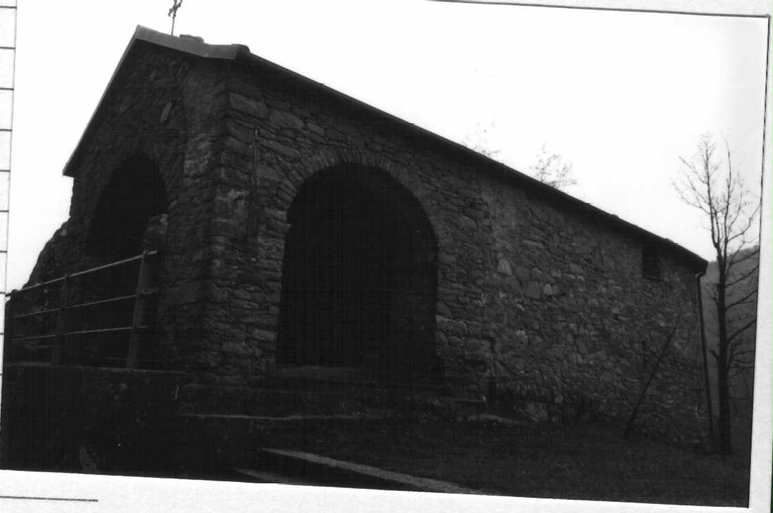 Chiesa di N.S. della Penna (chiesa, santuario) - Sesta Godano (SP)  (XVII)
