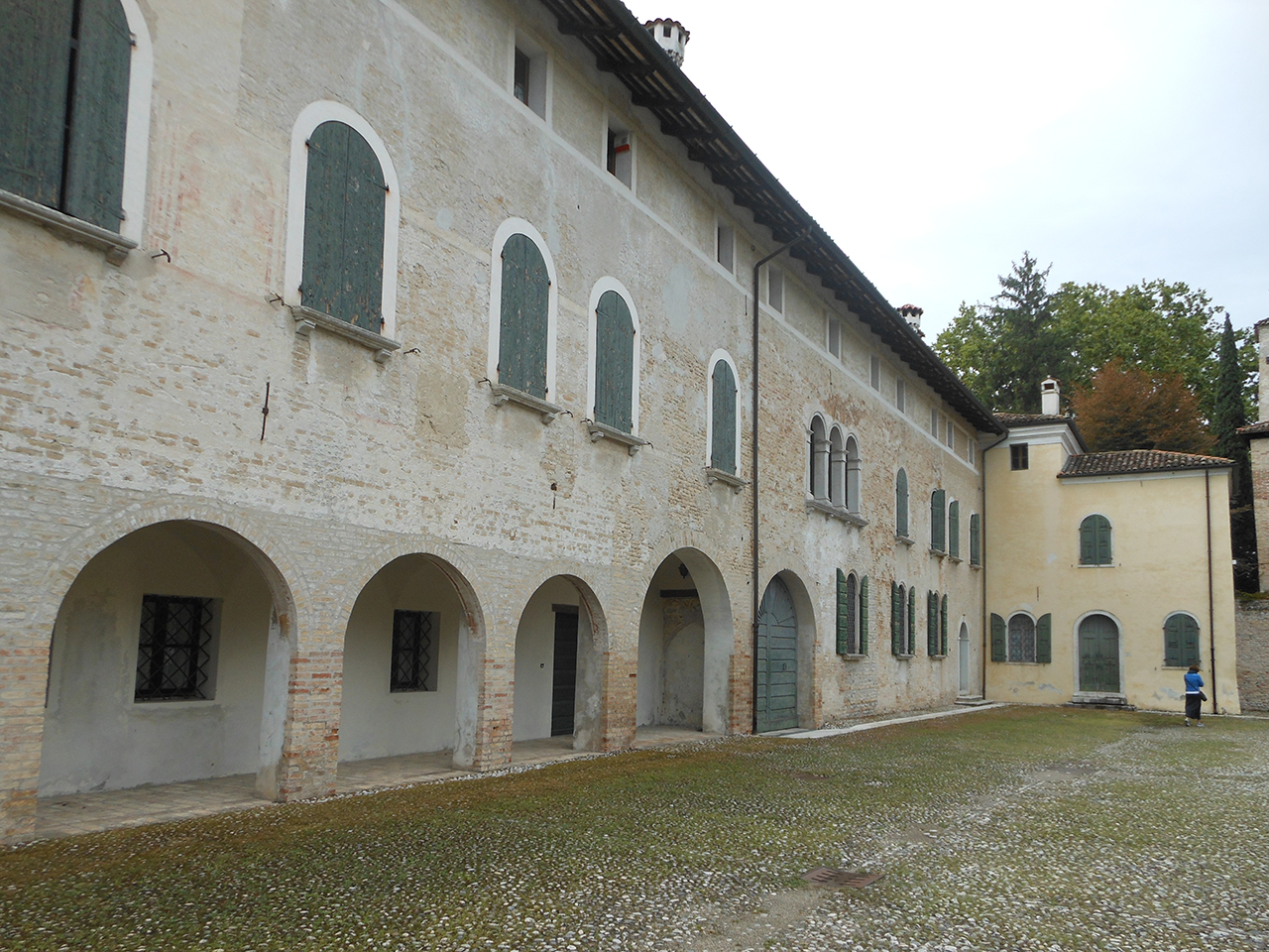 Palazzo del Capitano (casa, privata) - Cordovado (PN) 