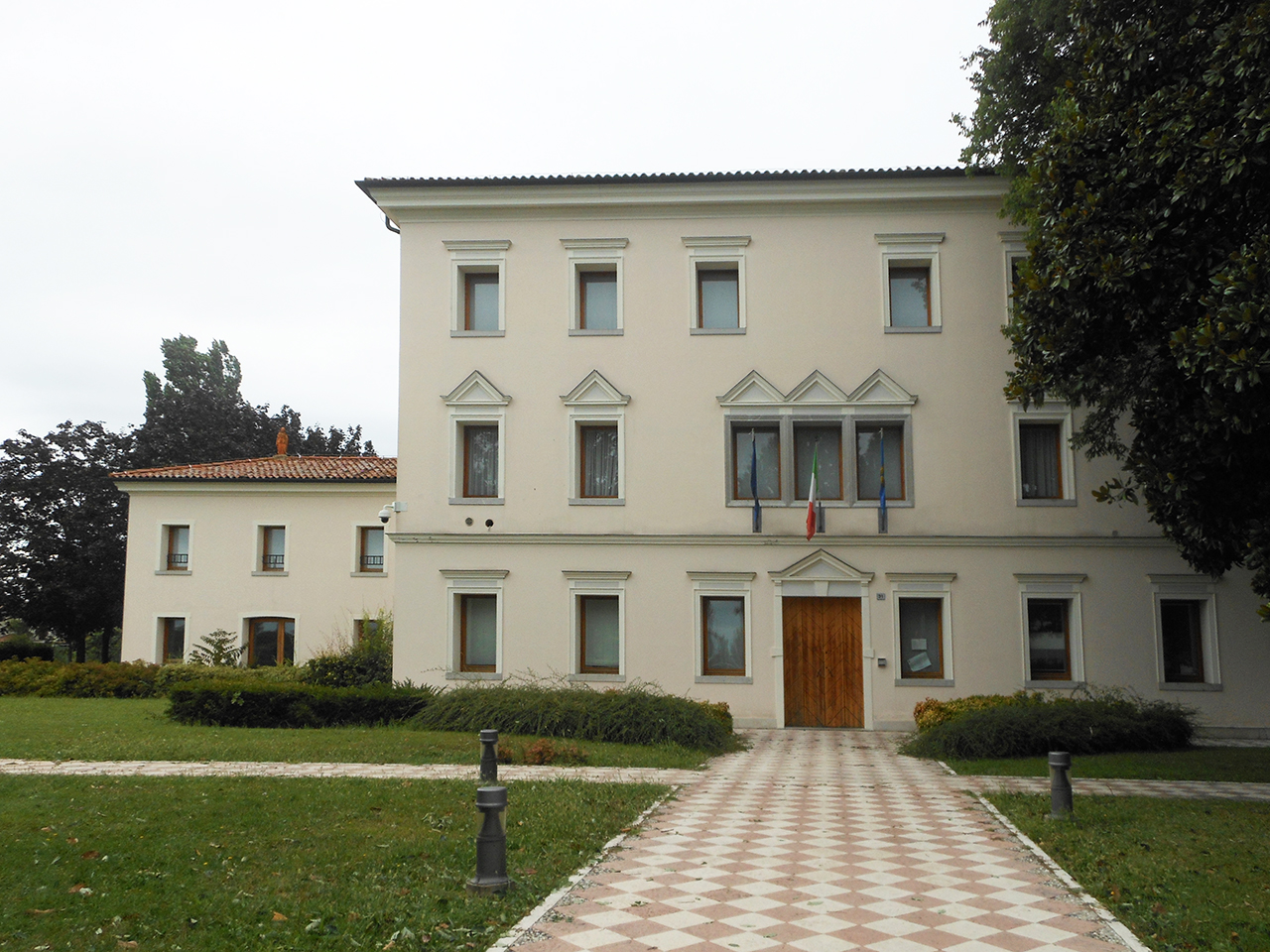 Palazzo Girardi (palazzo, signorile) - Pravisdomini (PN) 