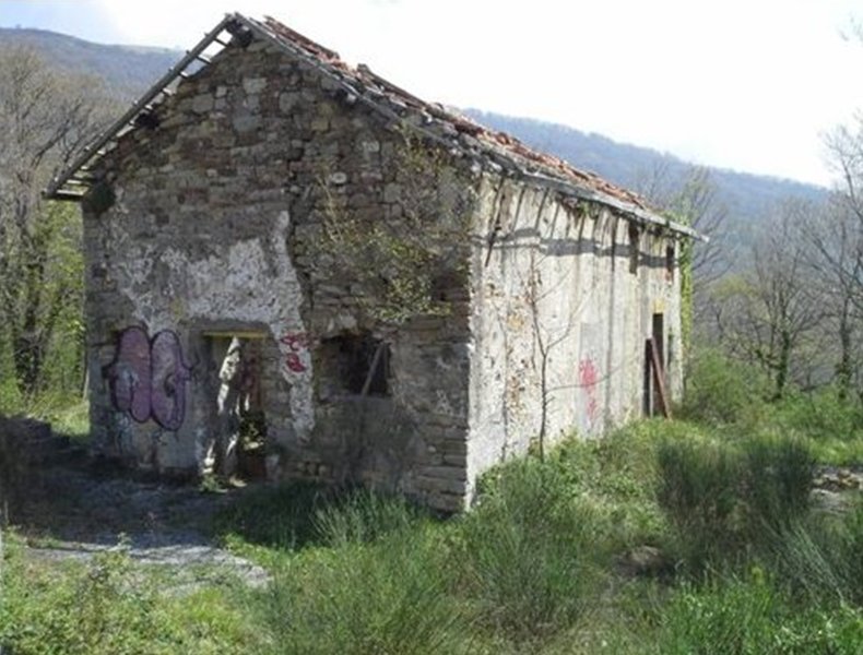 ex chiesa di San Martino (chiesa) - Diano Arentino (IM) 