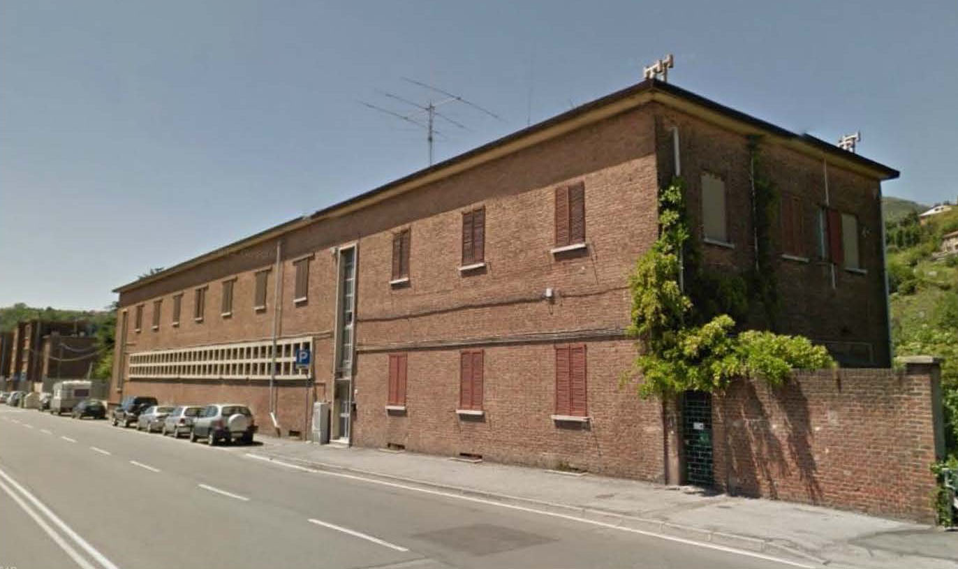 Edifici del complesso Squadra Rialzo di Trasta (ex) (annessi, ferroviari) - Genova (GE) 