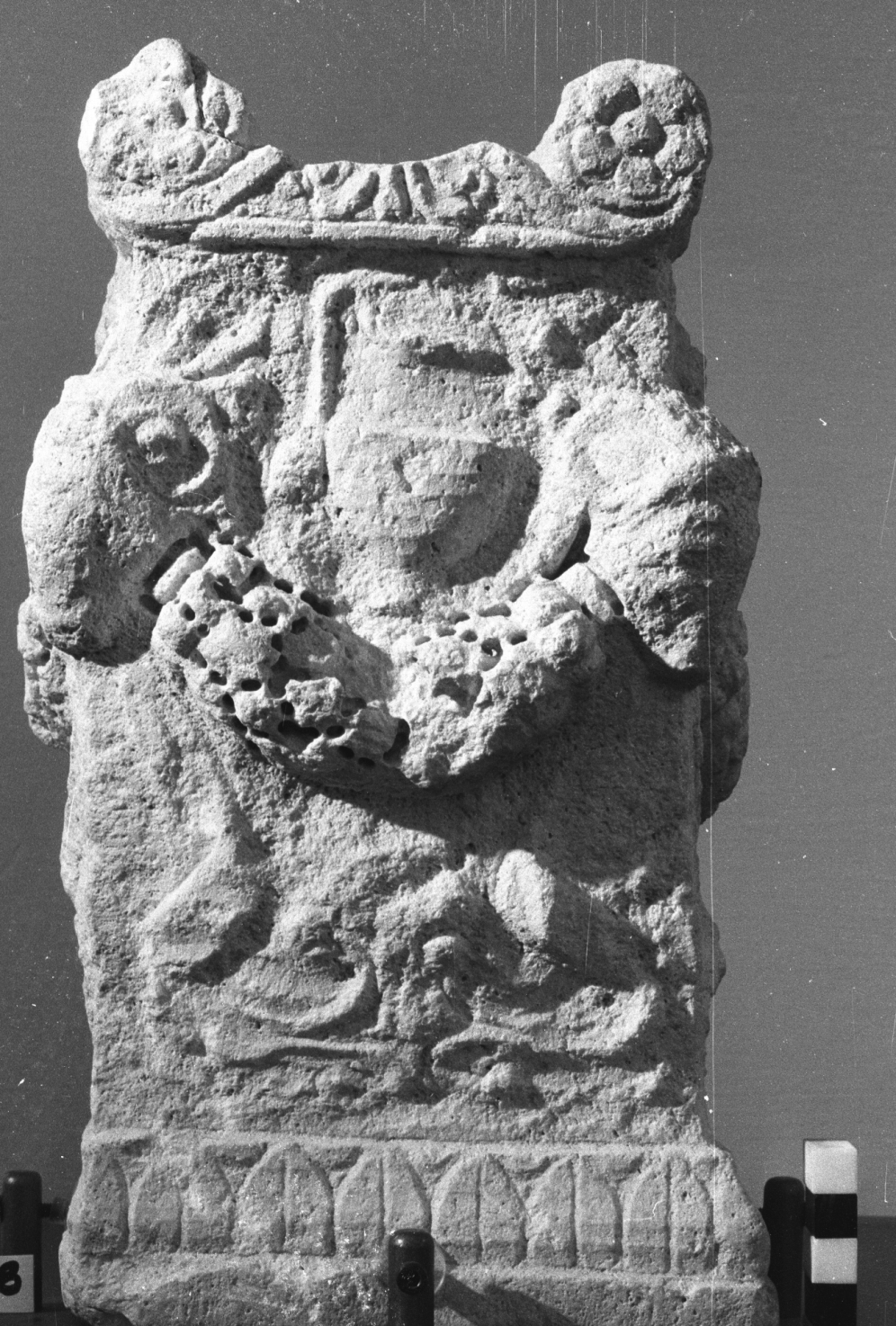 aruletta centinata (secc. I - III d.C)