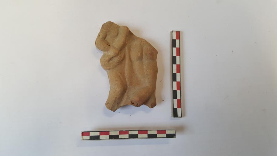 figure femminili (statuetta) (IV-III a.C)