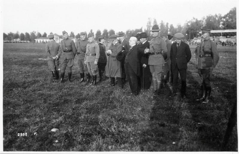 Piave - Settori americani - 1918 (positivo) di Marzocchi, Luigi (primo quarto XX)