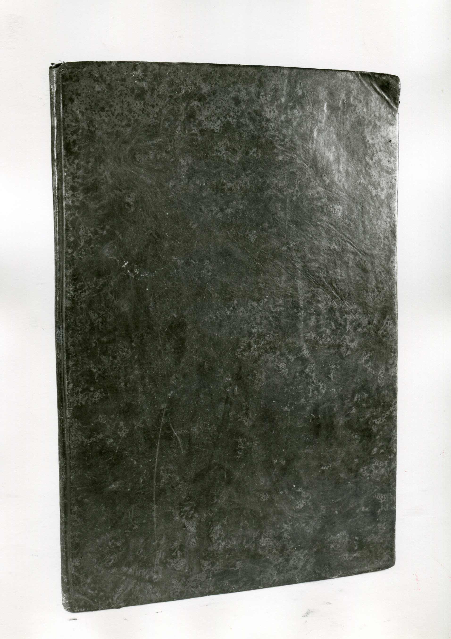 coperta di libro liturgico, opera isolata - manifattura milanese (sec. XIX)