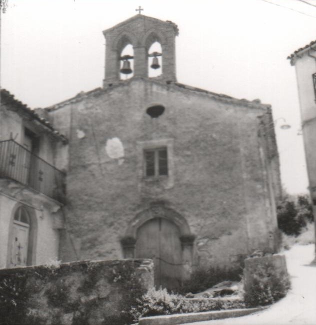 Cappella della Madonna Addolorata (cappella, privata) - San Benedetto Ullano (CS) 