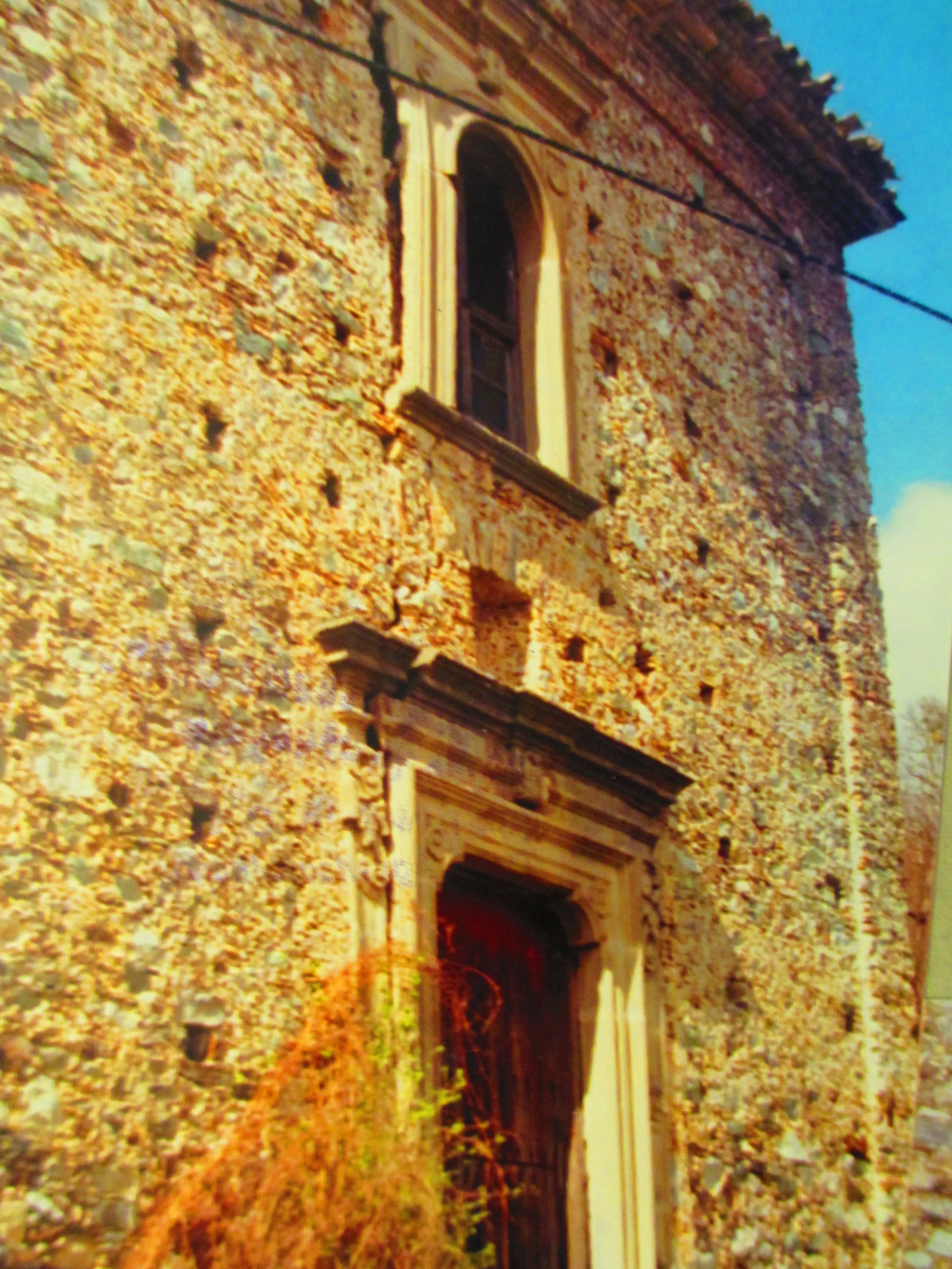 Chiesa di San Rocco (chiesa, parrocchiale) - San Benedetto Ullano (CS) 
