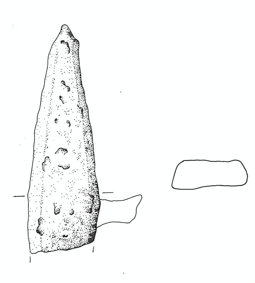pane, a barra - Cultura dell'età del bronzo finale-Friuli Centrale (fine/inizio tarda età del Bronzo)