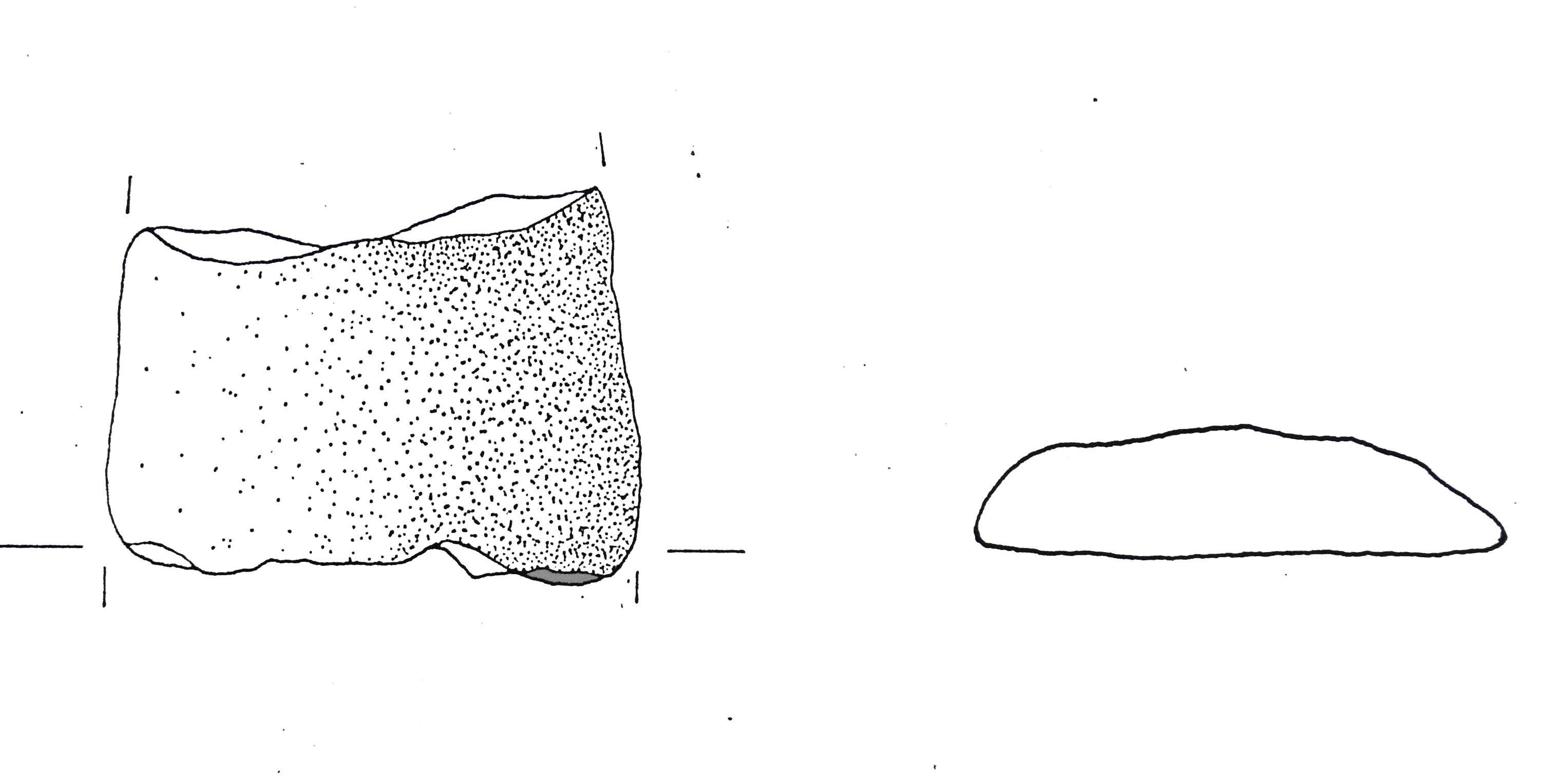 lingotto/frammento, a barra - Cultura dell'età del bronzo finale-Friuli Centrale (fine/inizio tarda età del Bronzo)
