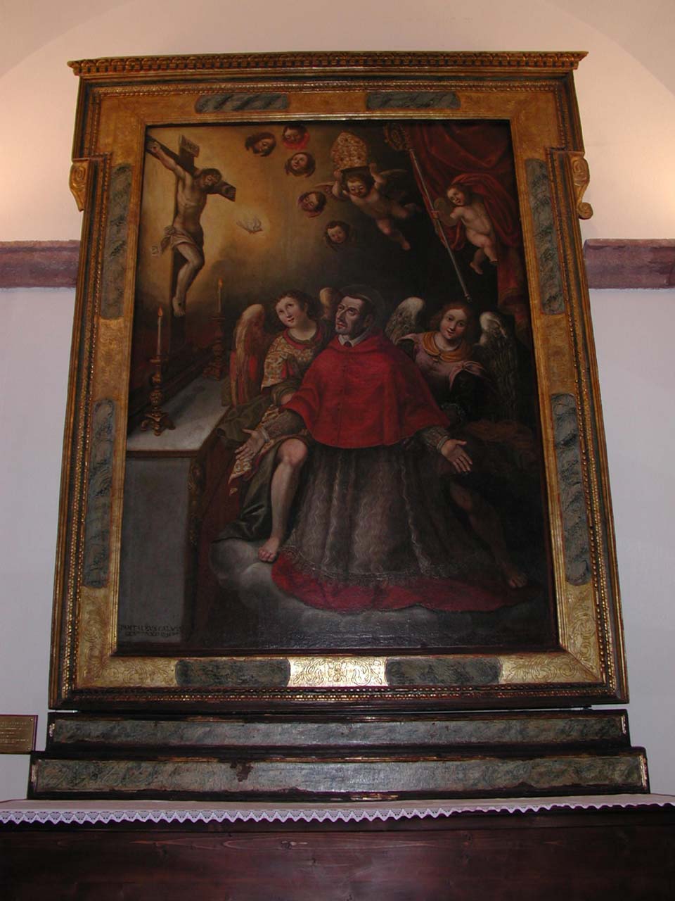 San carlo borromeo (dipinto)