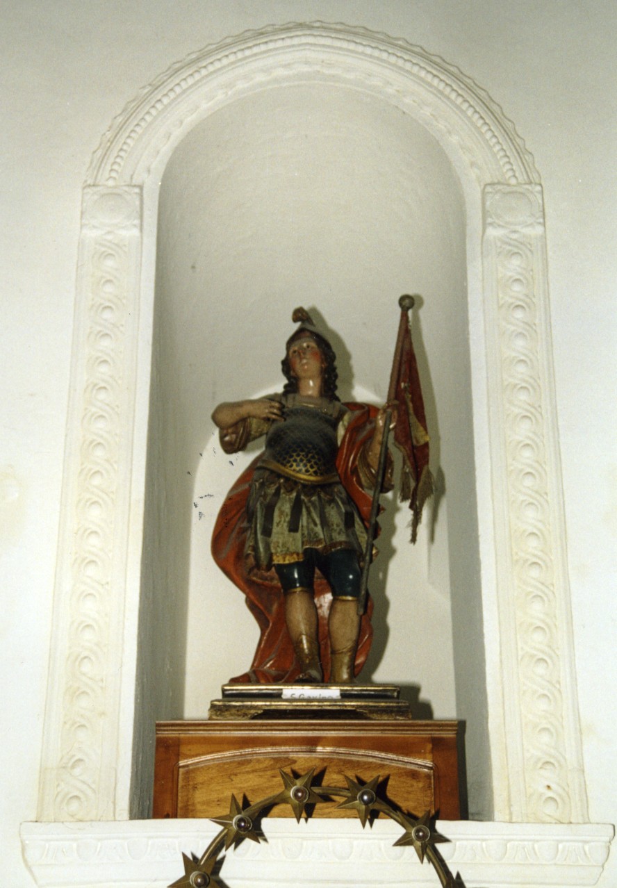 San gavino (statua)