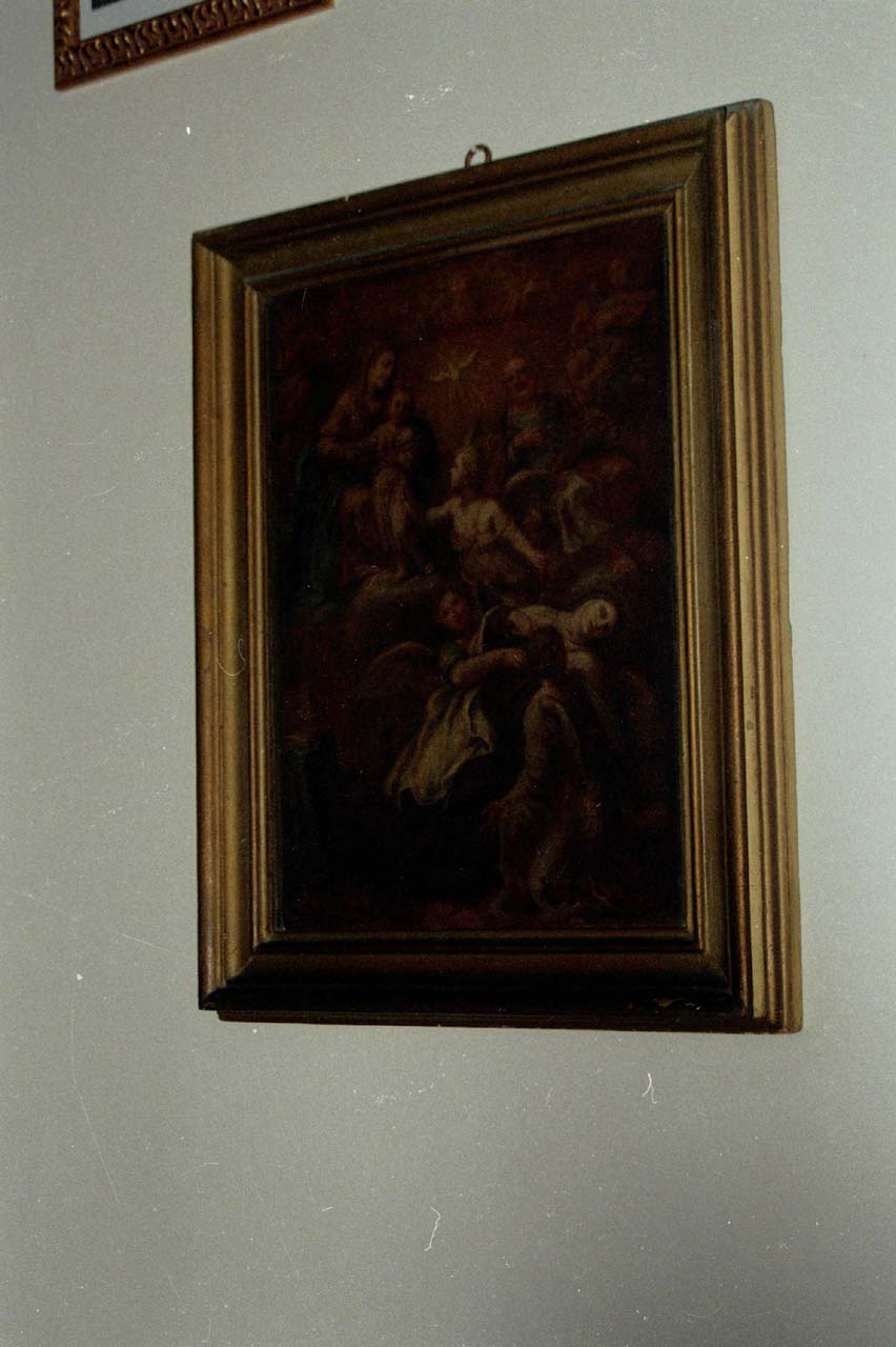 Estasi di santa teresa d'avila (dipinto)