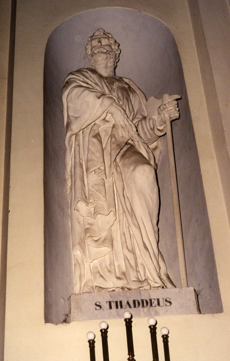San taddeo apostolo (statua)