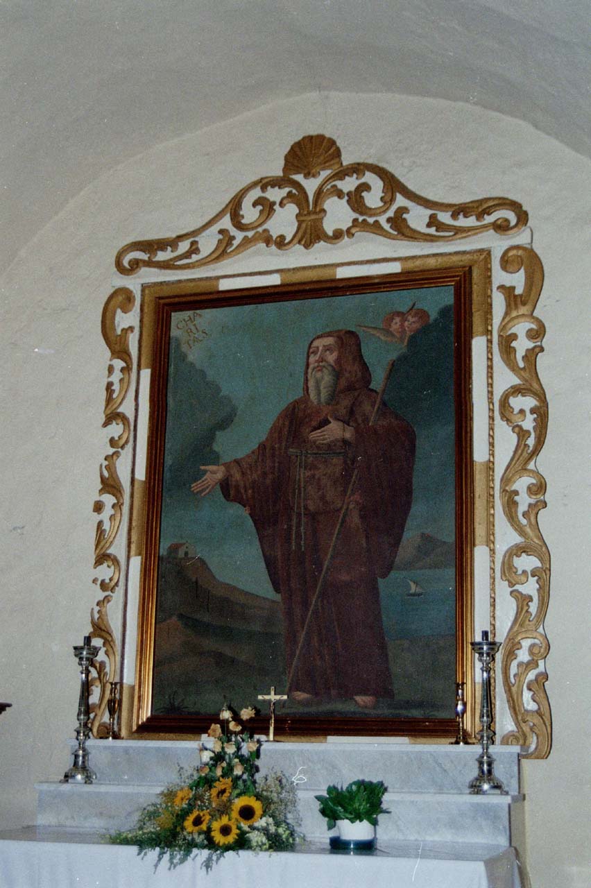 San francesco di paola (dipinto)