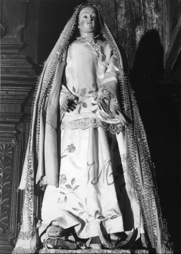 Madonna immacolata (statua processionale)