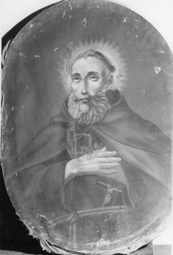 Santo francescano (dipinto)