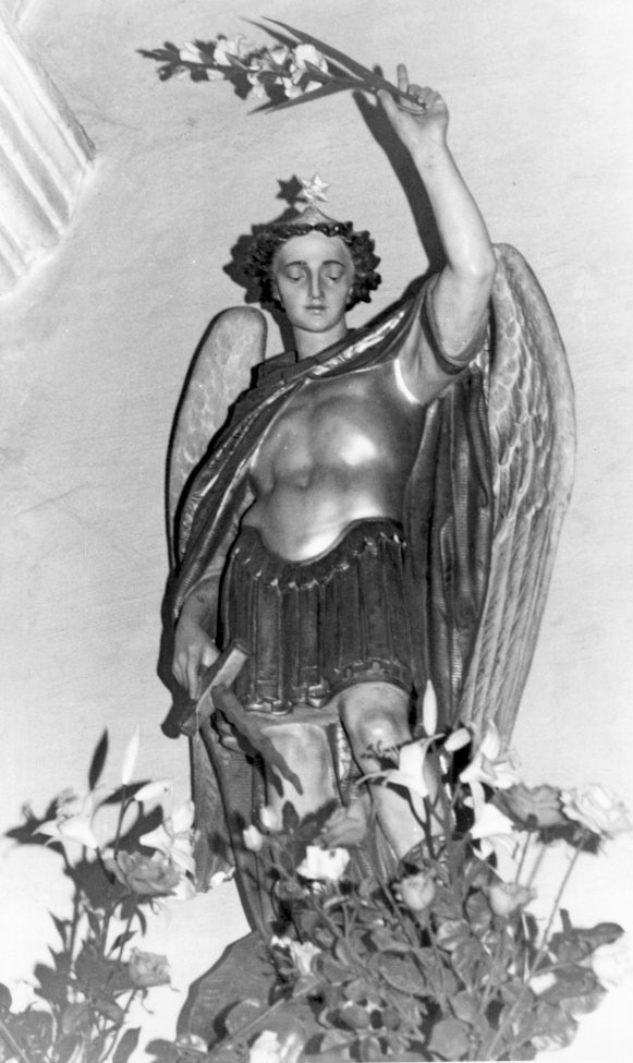 San michele arcangelo (scultura)