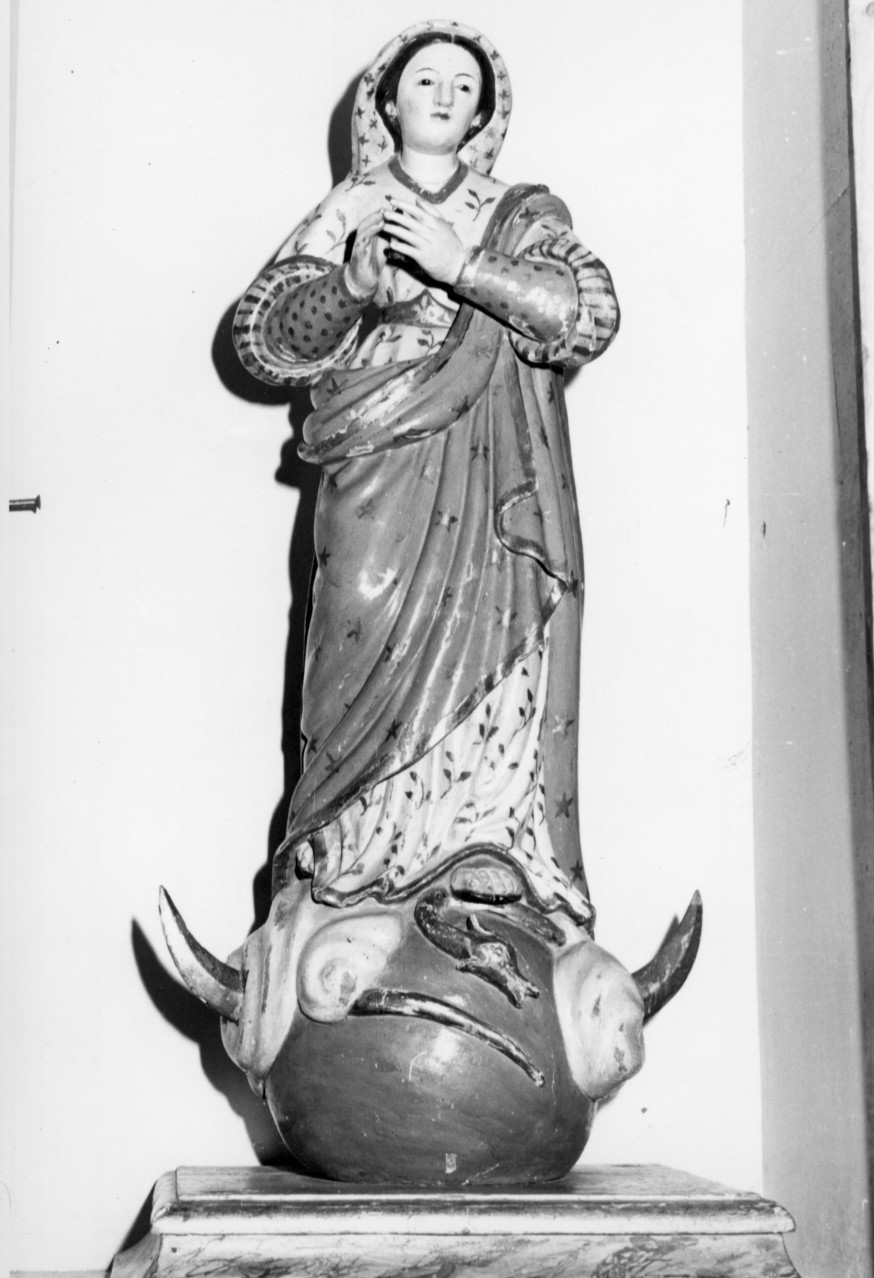 Madonna immacolata (scultura)