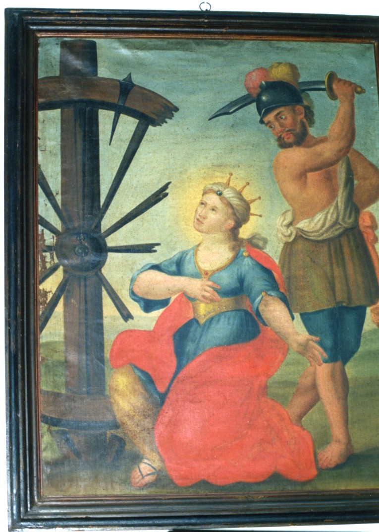Martirio di santa caterina d'alessandria (dipinto)