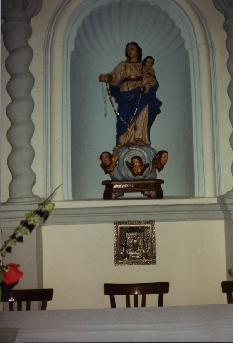 Madonna degli angeli (scultura)