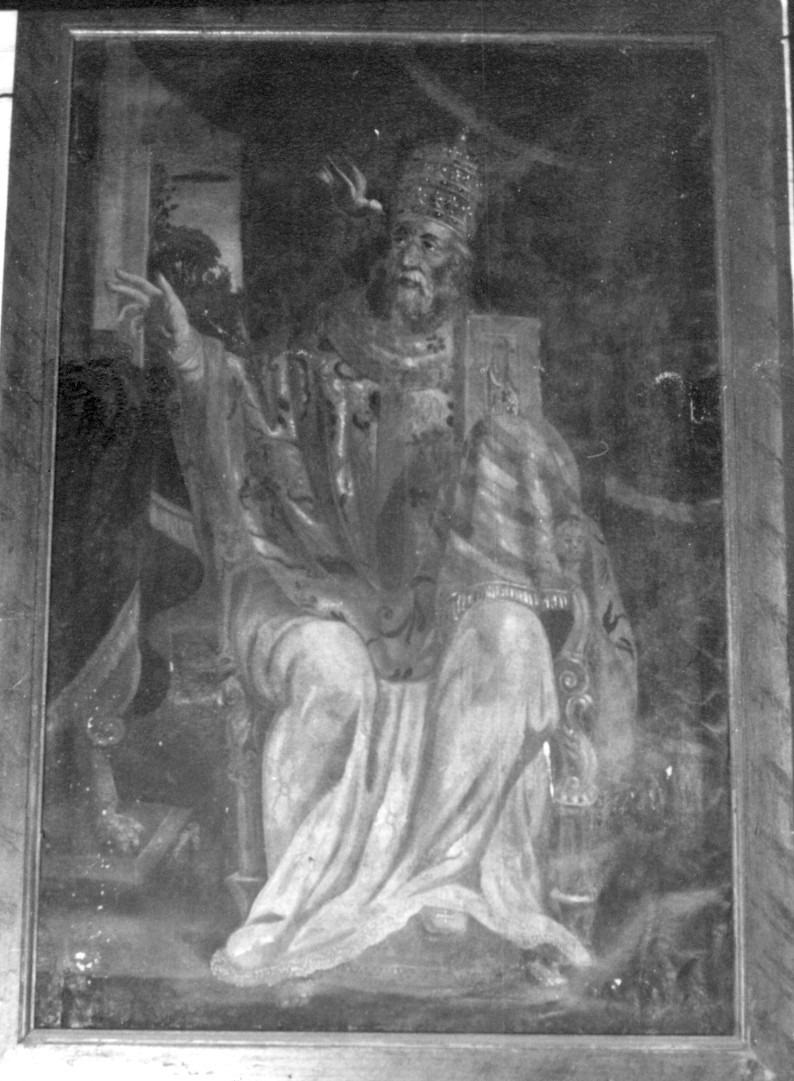 Santo papa (dipinto)