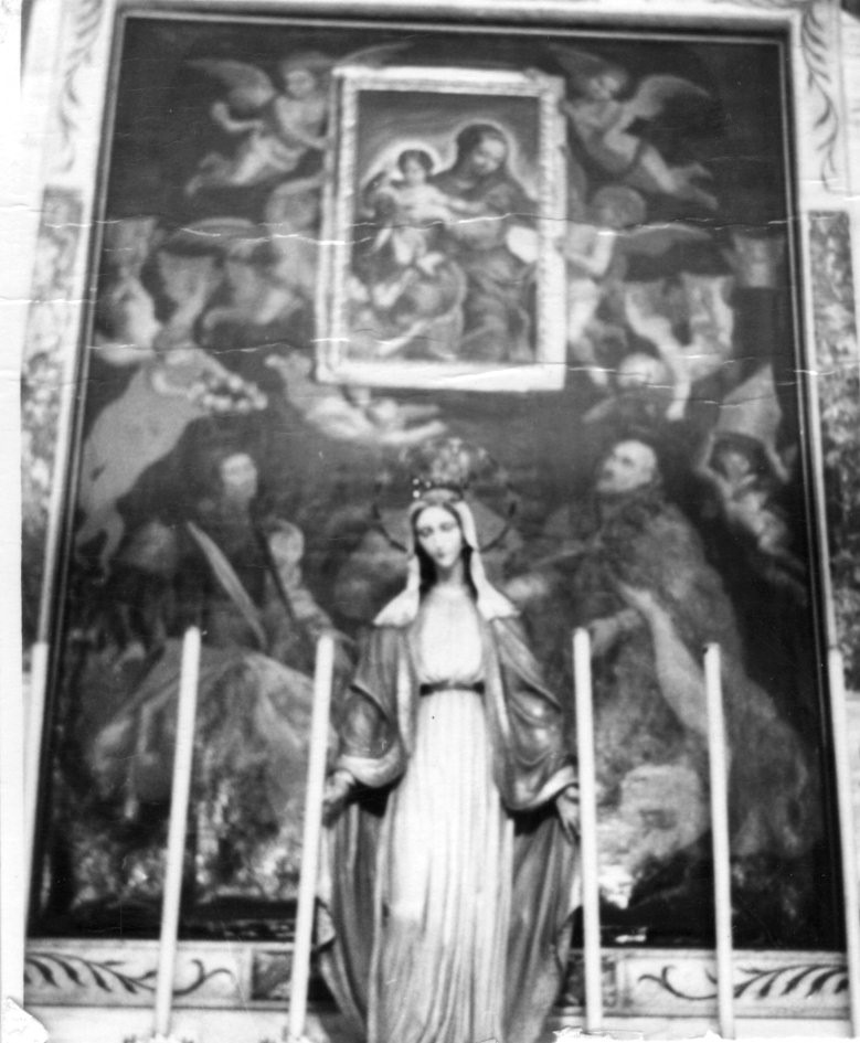 Madonna con bambino e martiri turritani (dipinto)